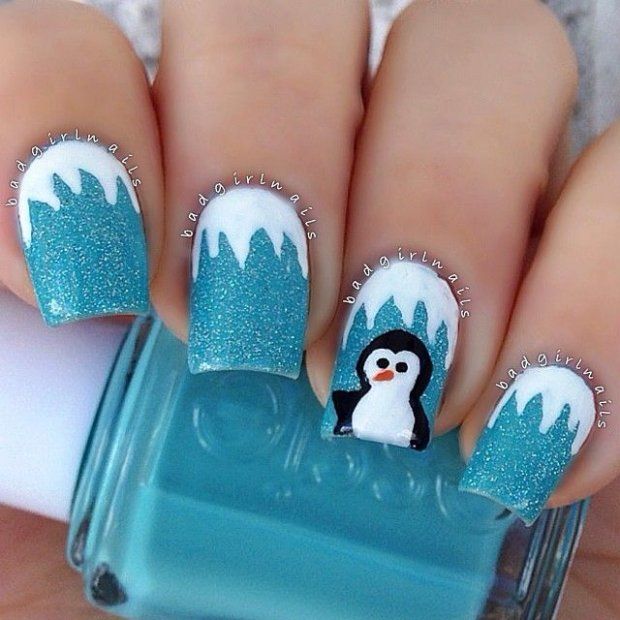 Fall Nails Design