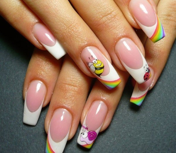 Fall Nails Design