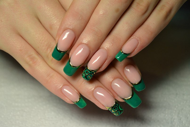 Fall Nails Design
