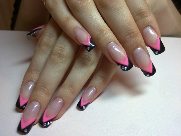 Fall Nails Design