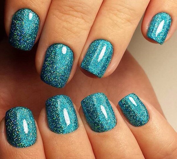 Fall Nails Design