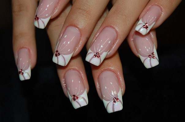 Fall Nails Design