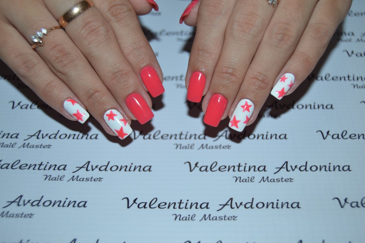 Fall Nails Design
