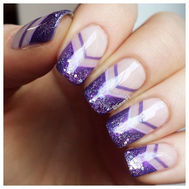 Fall Nails Design