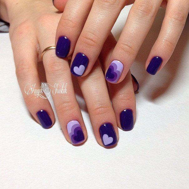 Fall Nails Design