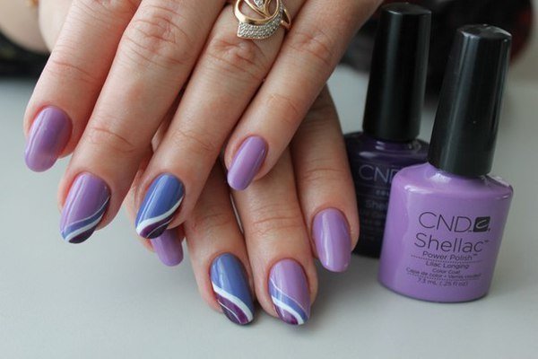 Fall Nails Design