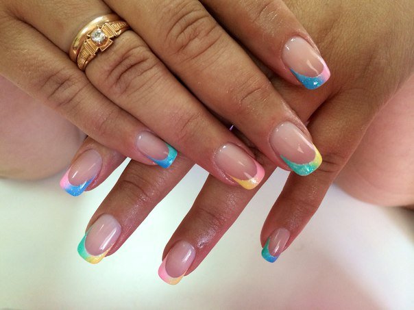 Fall Nails Design