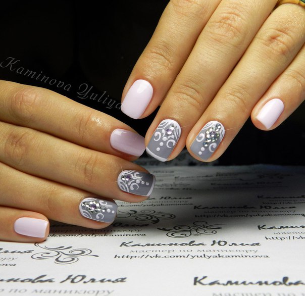 Fall Nails Design