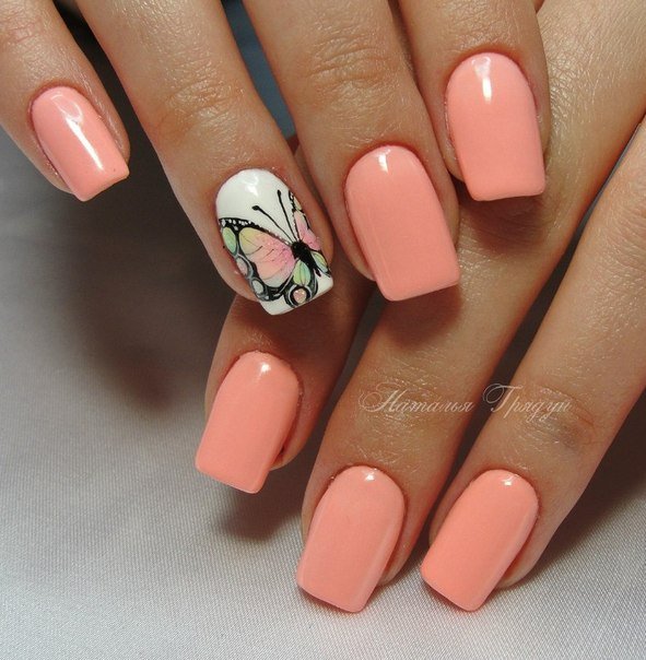 Fall Nails Design