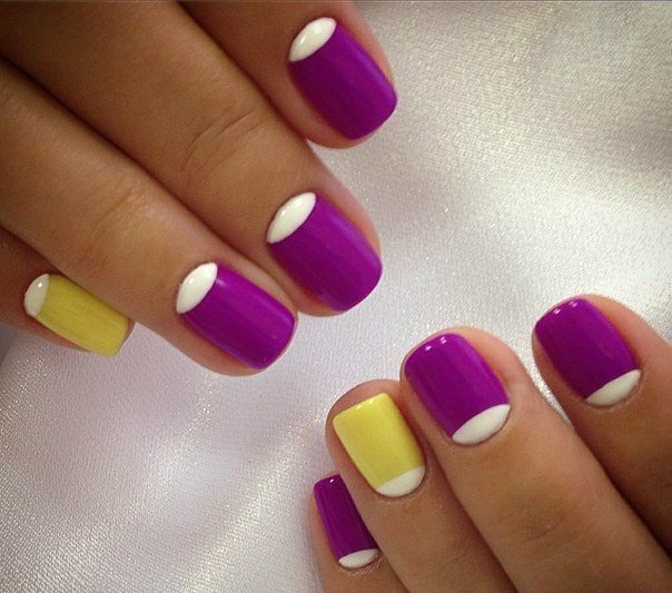 Fall Nails Design