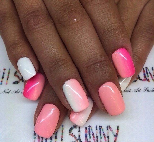 Fall Nails Design