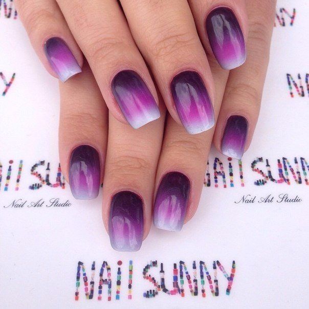 Fall Nails Design