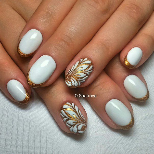 Fall Nails Design