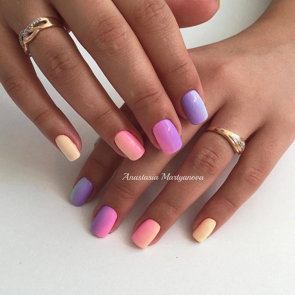 Fall Nails Design
