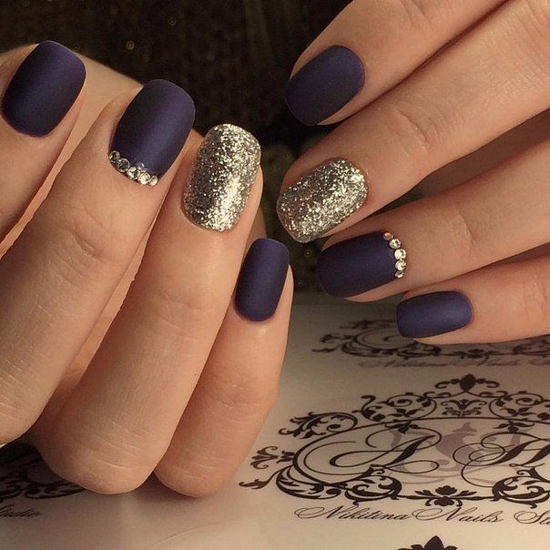 Fall Nails Design