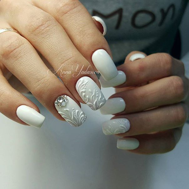 Fall Nails Design