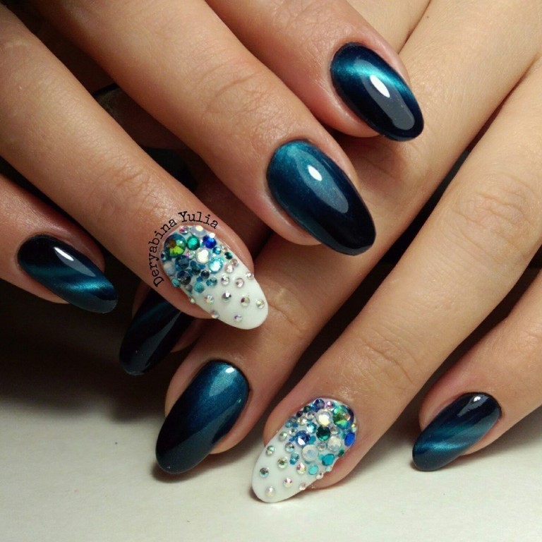Fall Nails Design