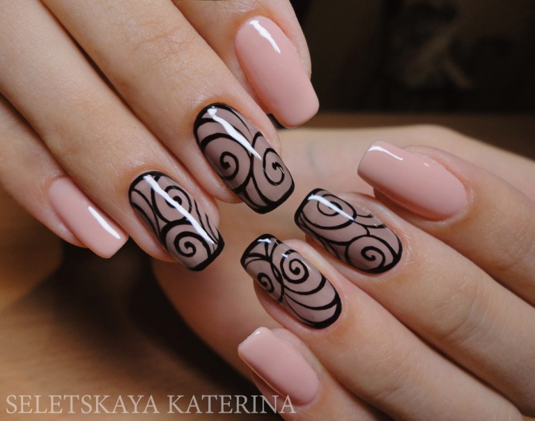 Fall Nails Design