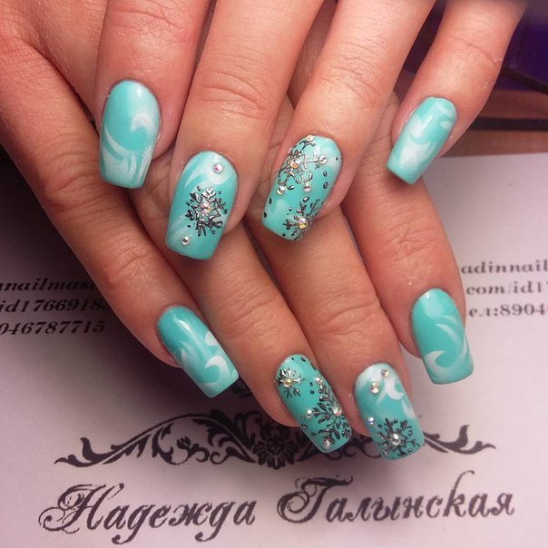Fall Nails Design