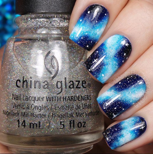 Fall Nails Design