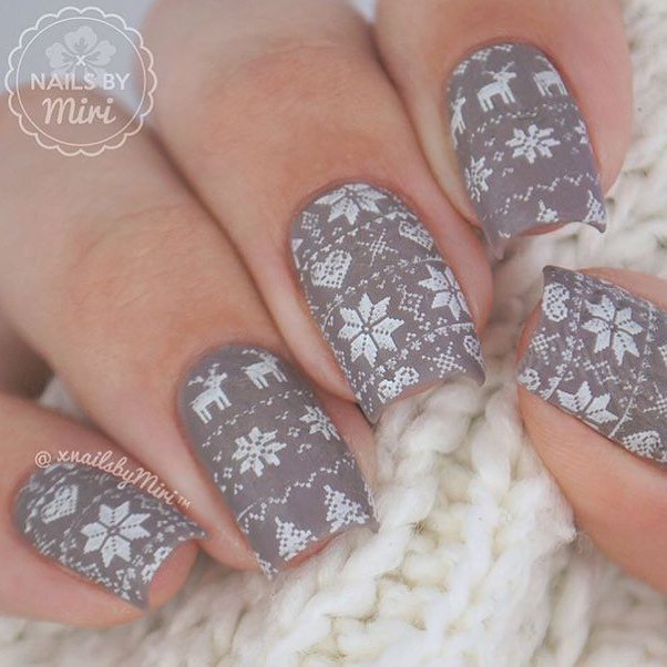 Fall Nails Design