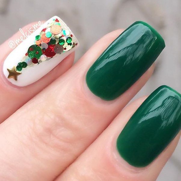 Fall Nails Design