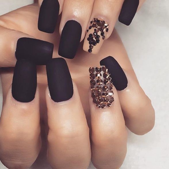 Fall Nails Design