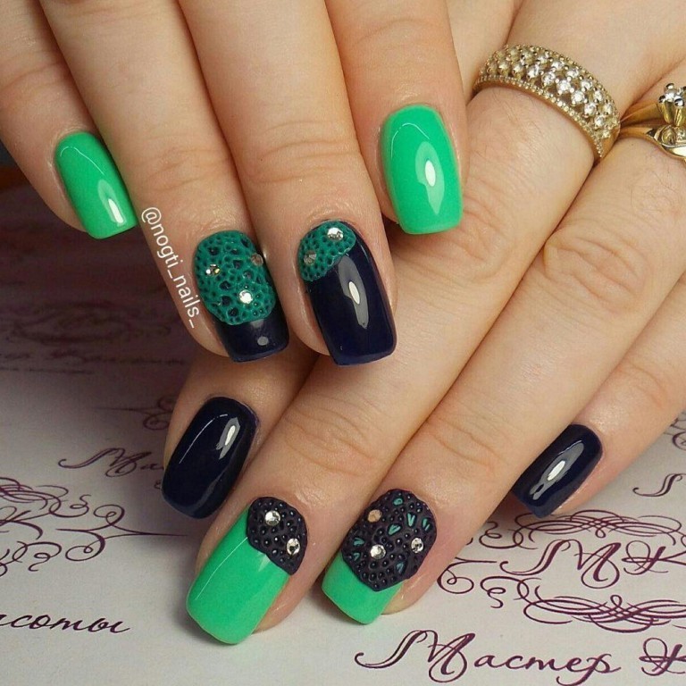 Fall Nails Design