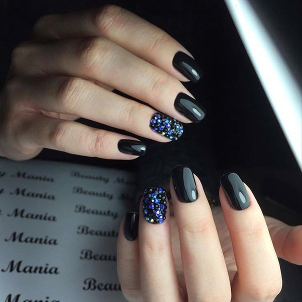 Fall Nails Design