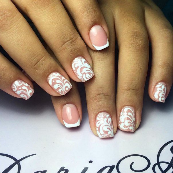 Fall Nails Design