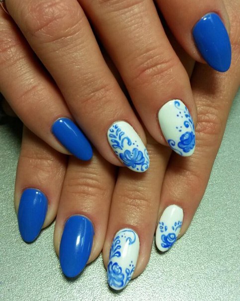 Fall Nails Design