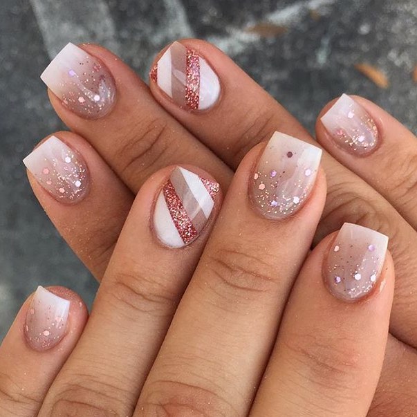 Fall Nails Design