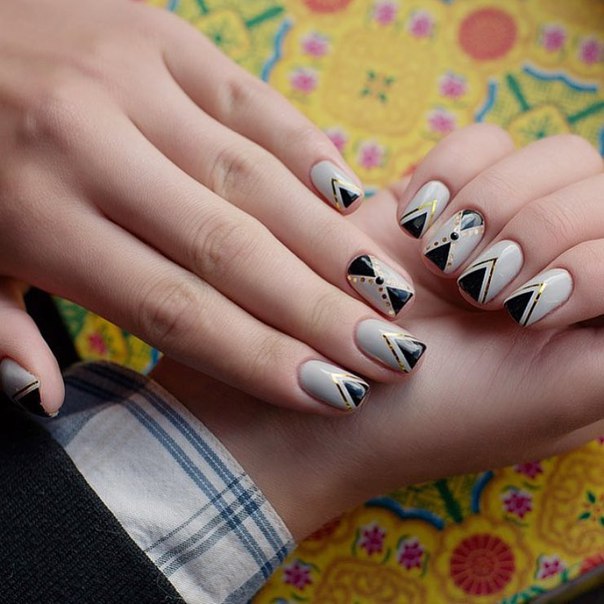 Fall Nails Design