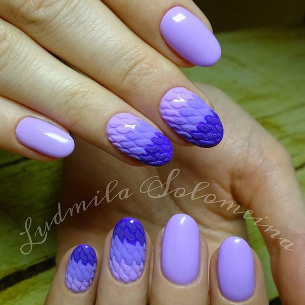 Fall Nails Design