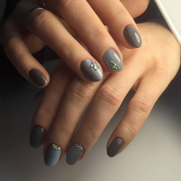 Fall Nails Design