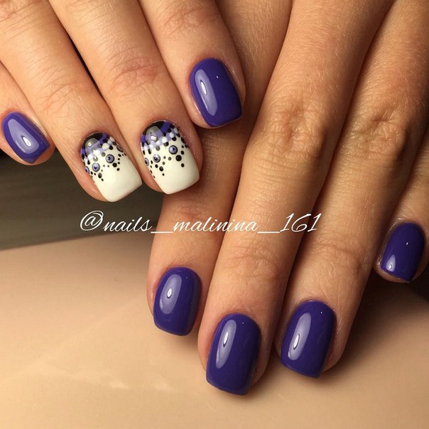 Fall Nails Design