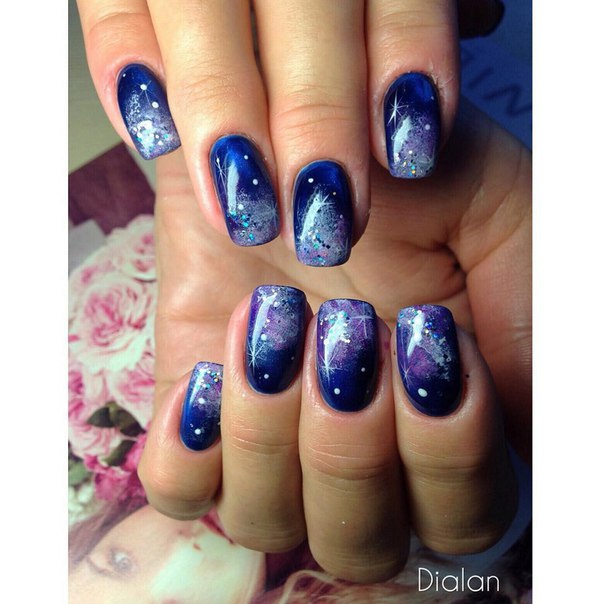 Fall Nails Design
