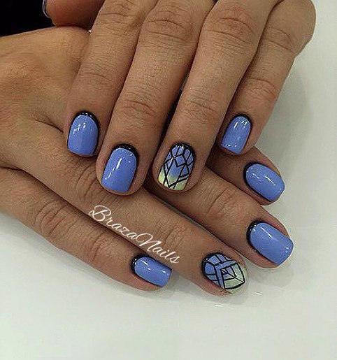 Fall Nails Design