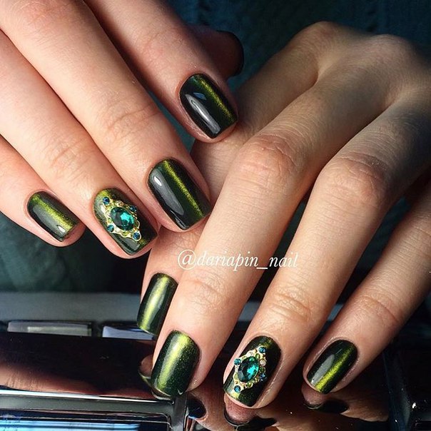 Fall Nails Design