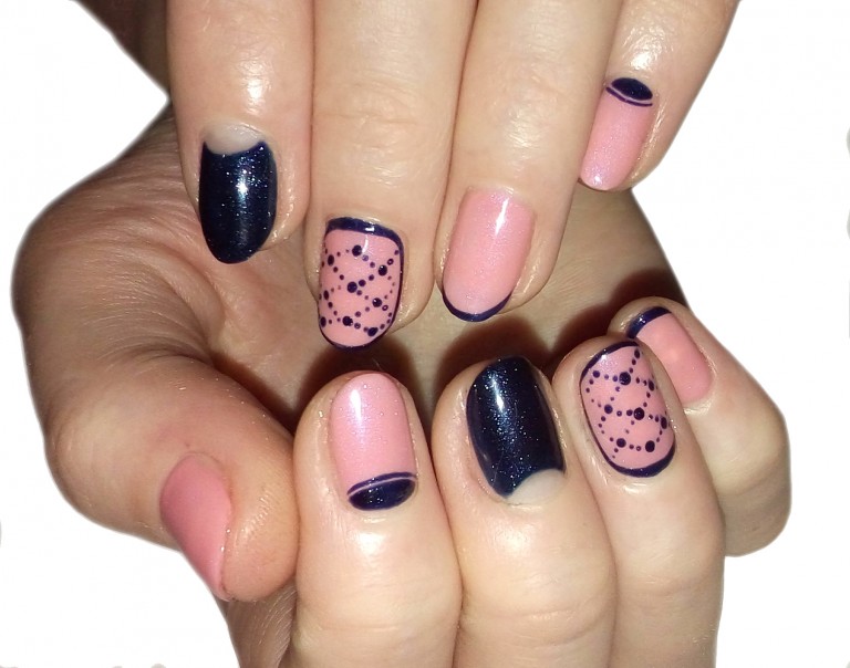 Fall Nails Design