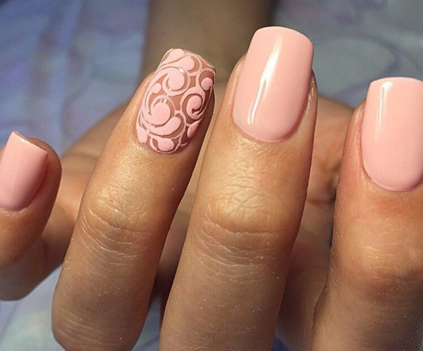 Fall Nails Design