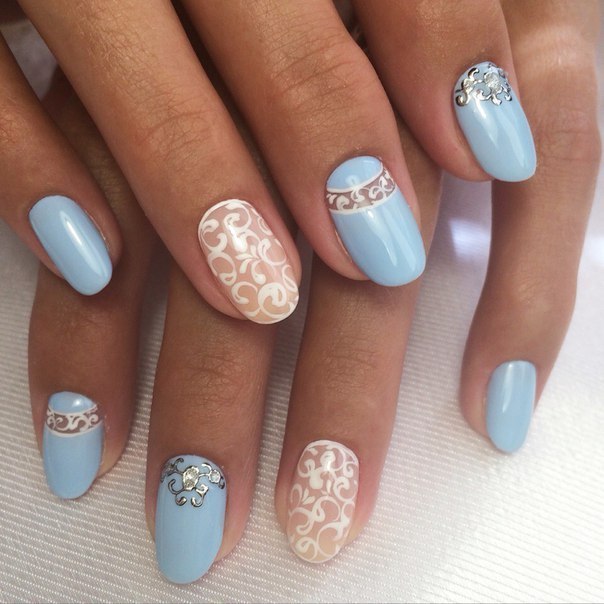 Fall Nails Design