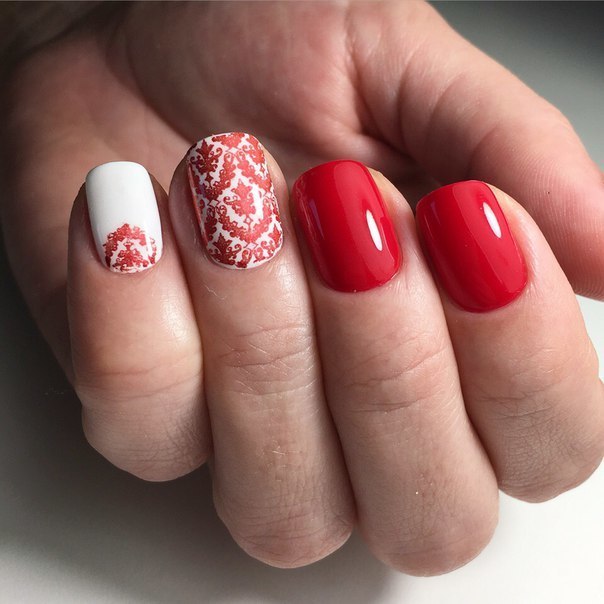 Fall Nails Design