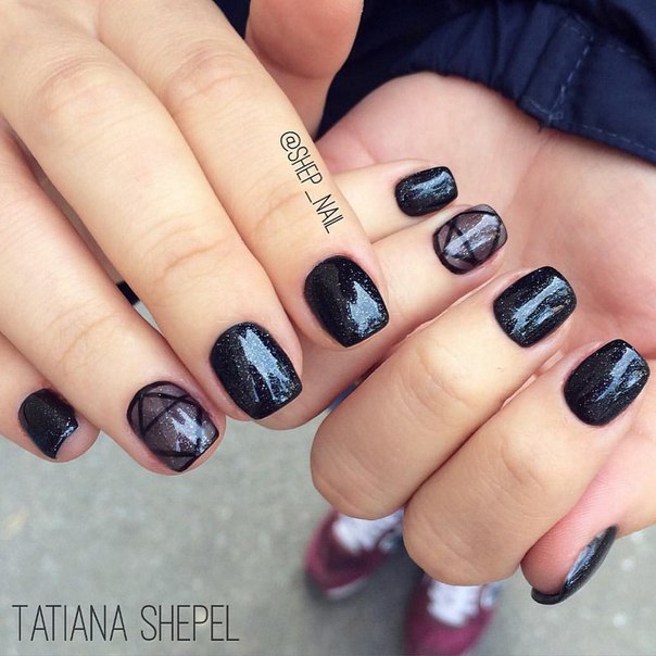 Fall Nails Design