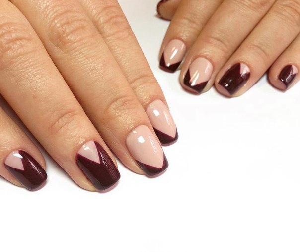 Fall Nails Design