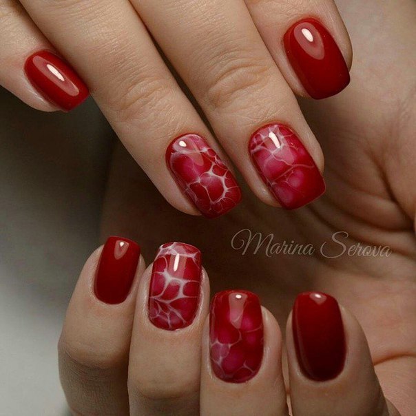 Fall Nails Design