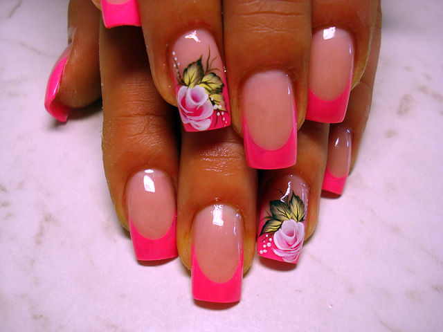 Fall Nails Design