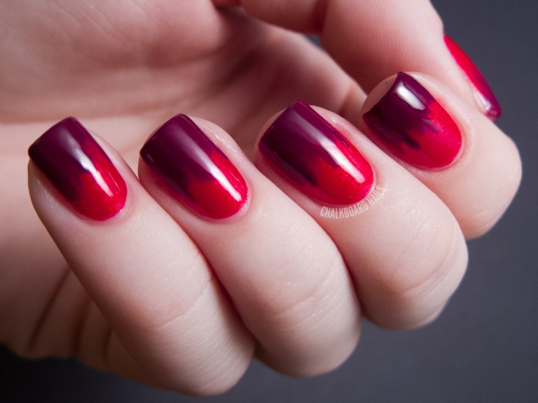 Fall Nails Design