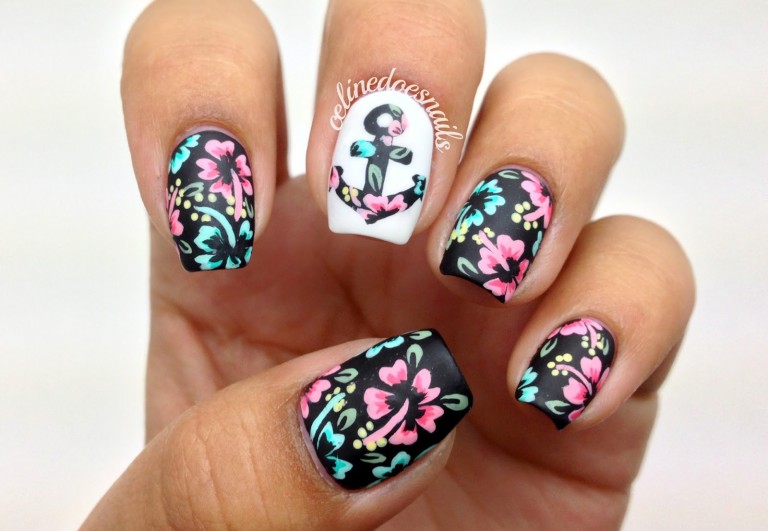 Fall Nails Design