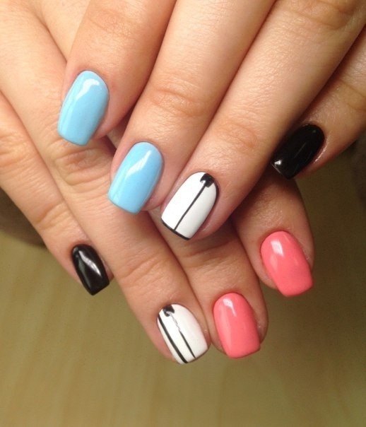 Fall Nails Design
